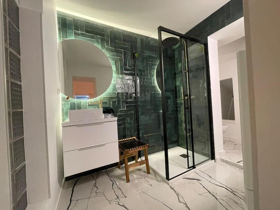 Apartment T2 Neuf Avec Parking Et Terrasse *